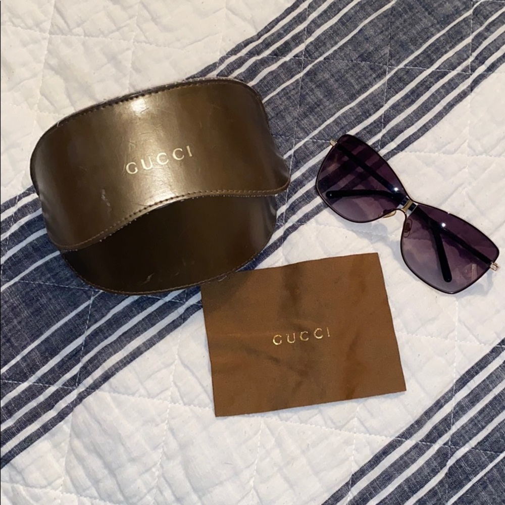 Gucci sunglasses